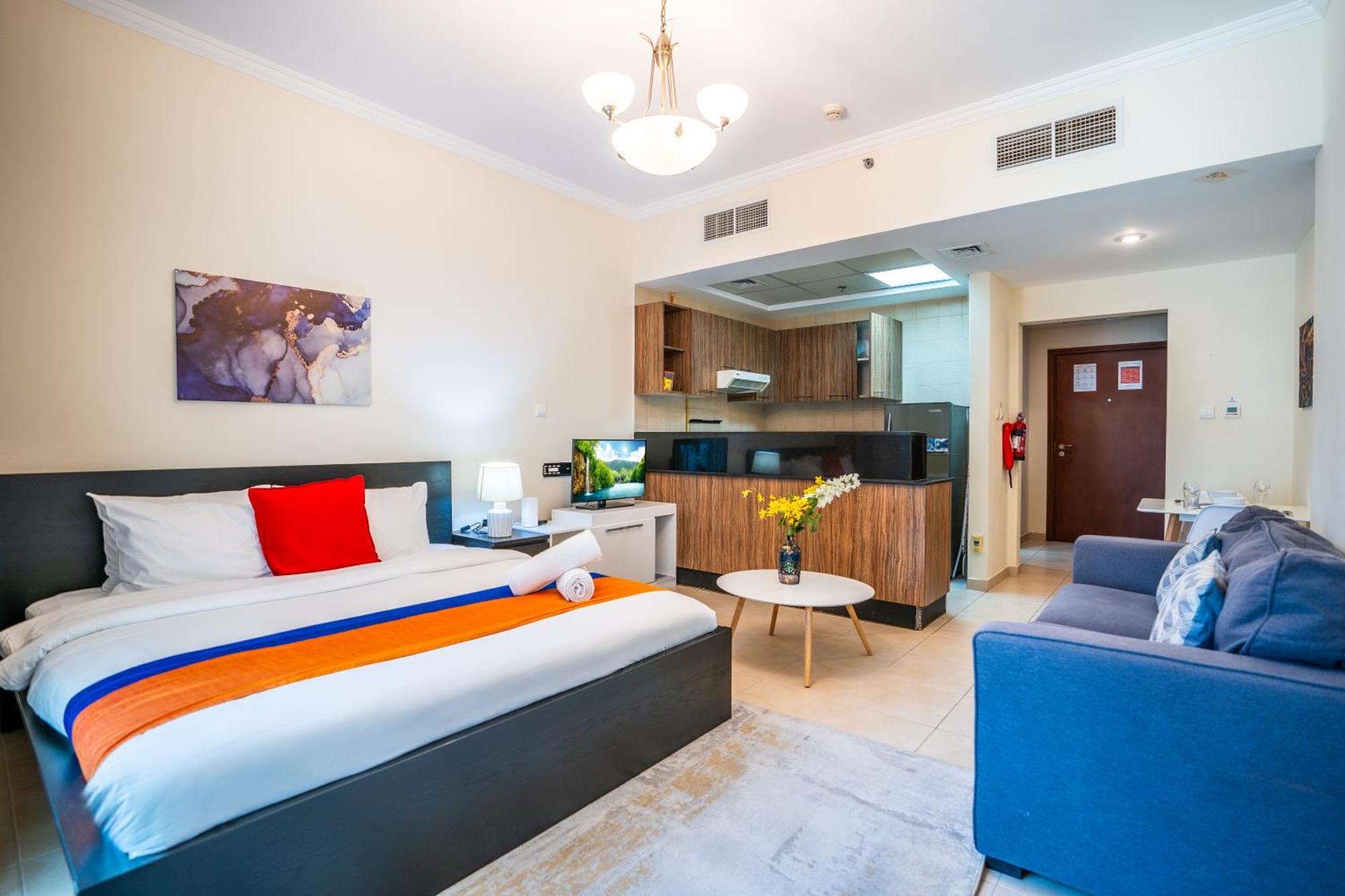 Rh- Perfect Downtown Getaway For Couple, Near Dubai Mall Extérieur photo