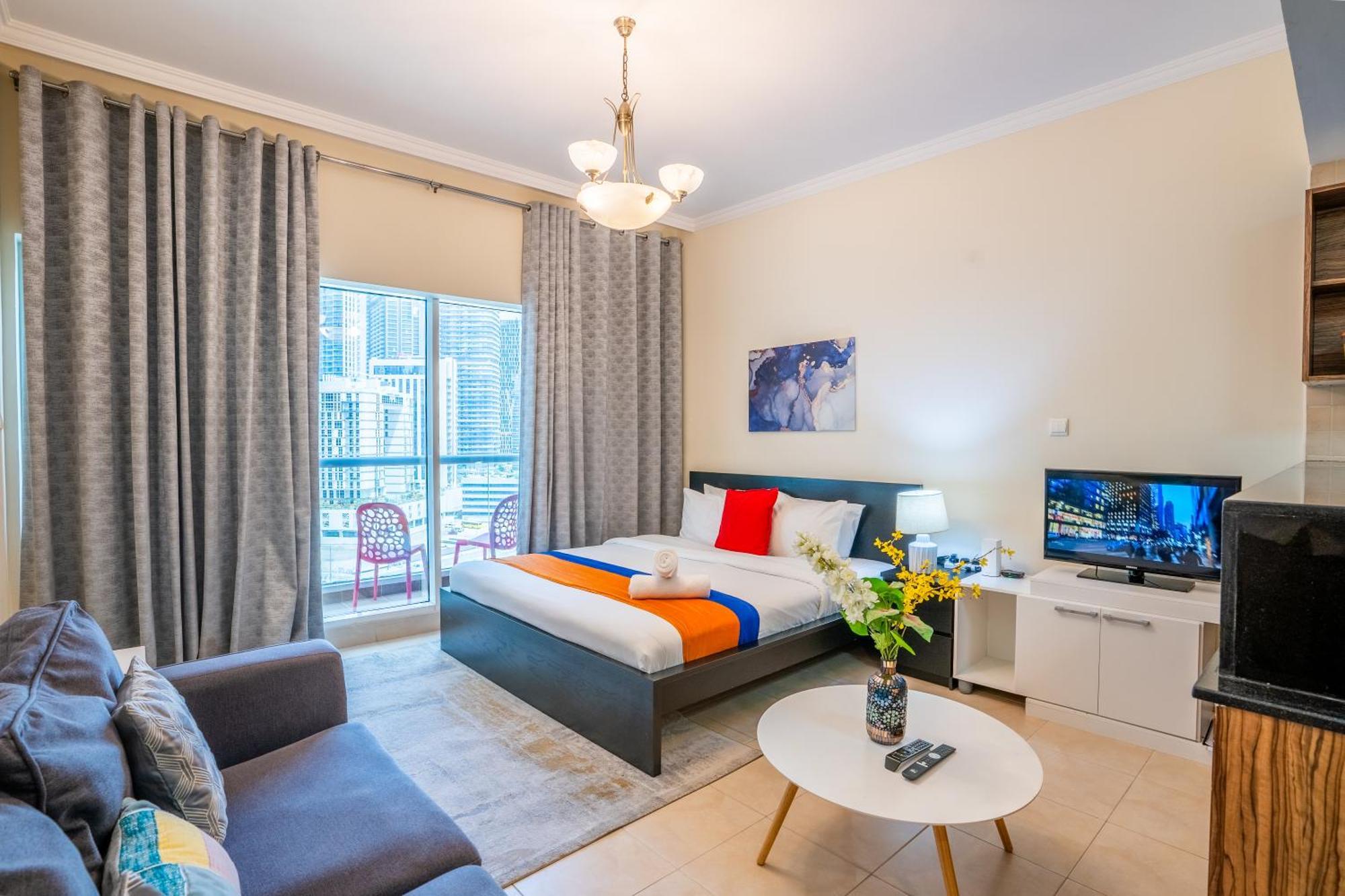 Rh- Perfect Downtown Getaway For Couple, Near Dubai Mall Extérieur photo