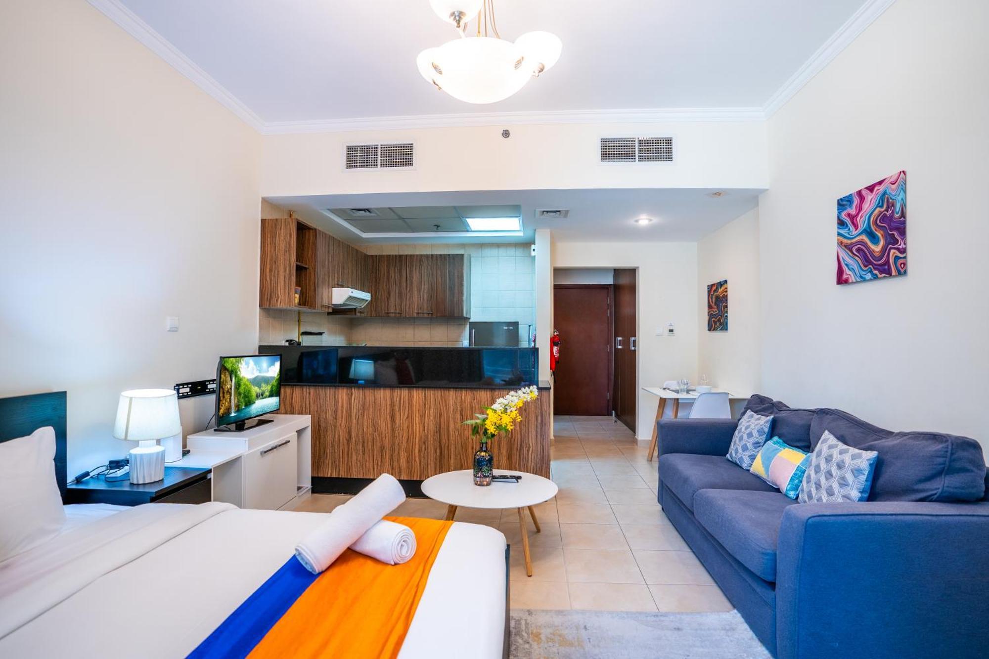 Rh- Perfect Downtown Getaway For Couple, Near Dubai Mall Extérieur photo