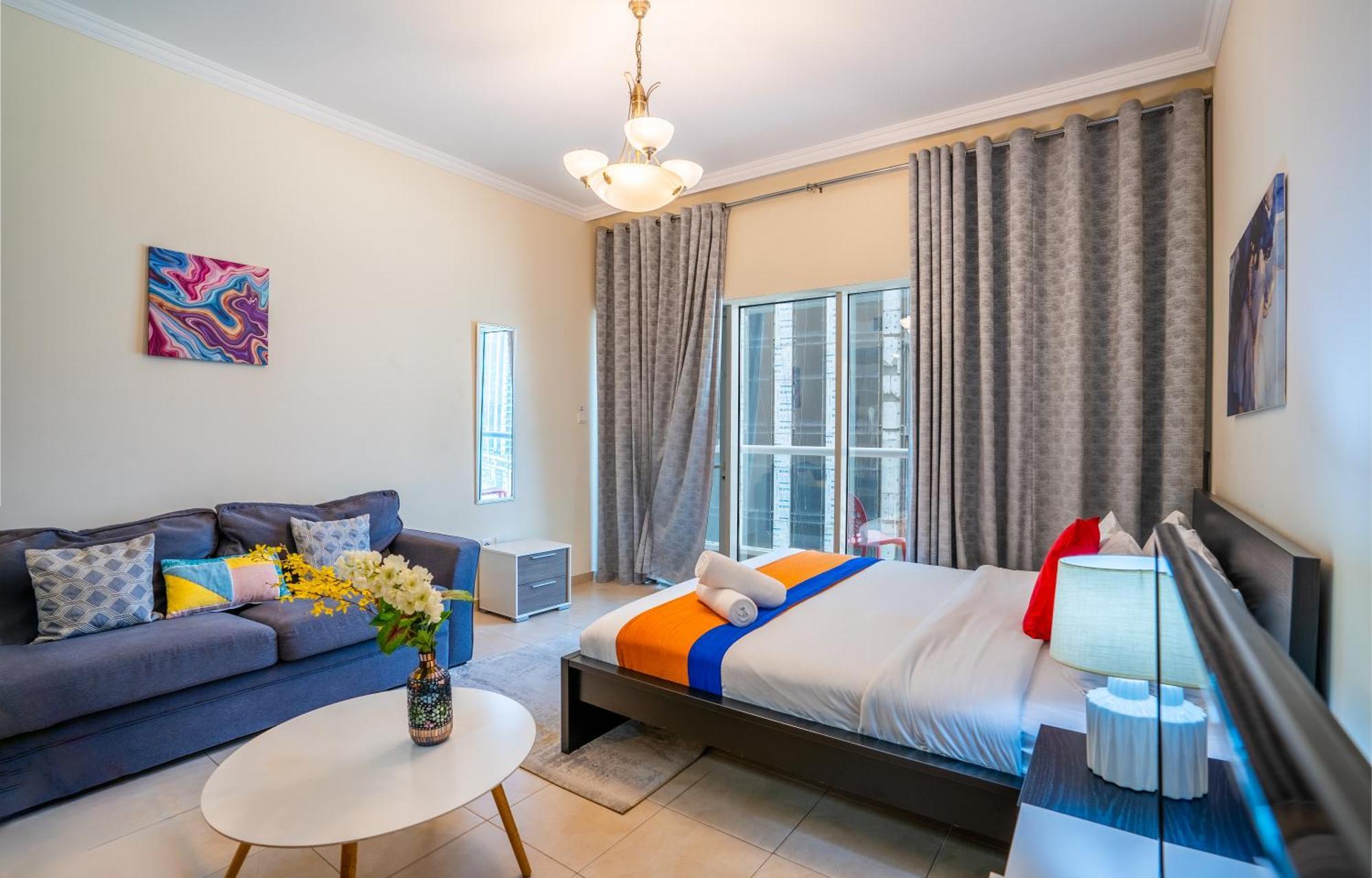 Rh- Perfect Downtown Getaway For Couple, Near Dubai Mall Extérieur photo