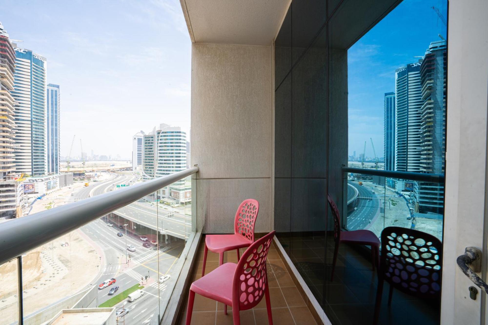 Rh- Perfect Downtown Getaway For Couple, Near Dubai Mall Extérieur photo